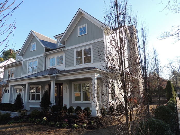 Fairfield County Architect Residential, New Homes and Historic